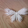 3D Origami Butterfly