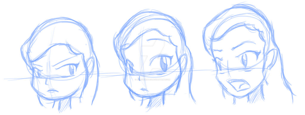 Cartoon 01 Faces by joshuchiha12 on DeviantArt