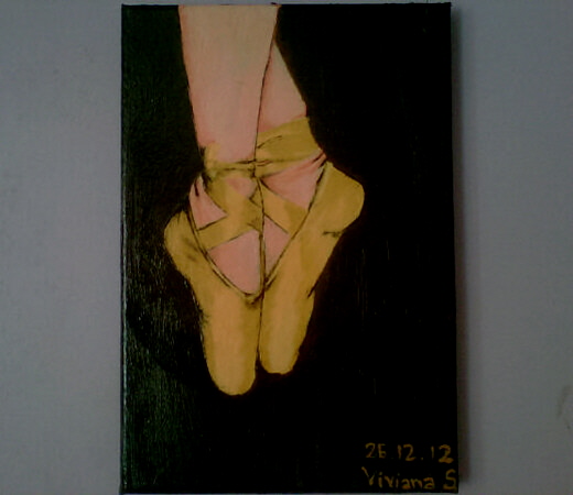 Ballet Shoes