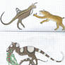 Future mammals (and octodactylopod)