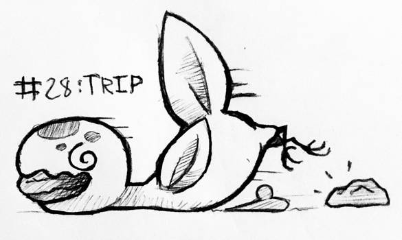 Inktide #28 - Trip