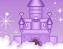 pixel castle.