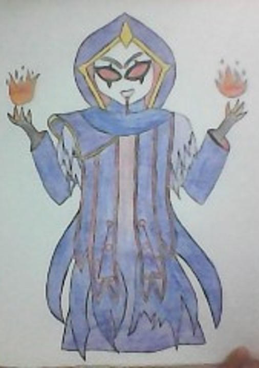 Faceless Hero Wars Fanart by ArkengemTelcontar on DeviantArt