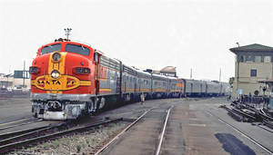 Super Chief, War Bonnet