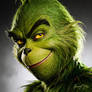 You're a Mean One Mr. Grinch....