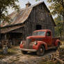 Vintage Rural America...