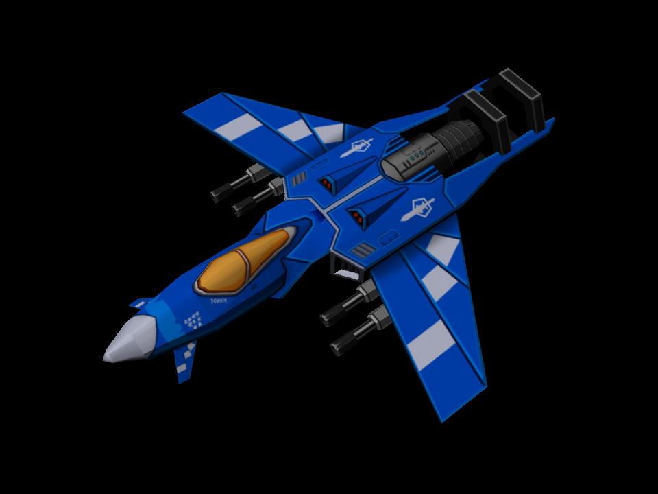 Falcon Interceptor