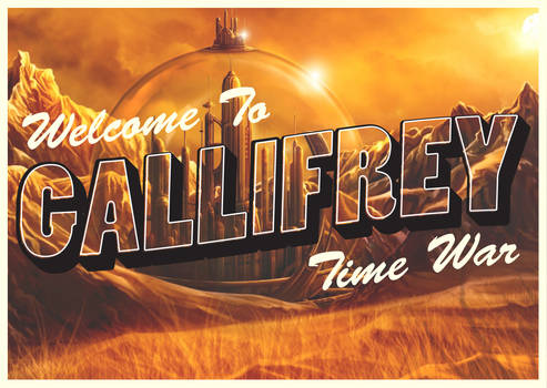 Welcome To Gallifrey