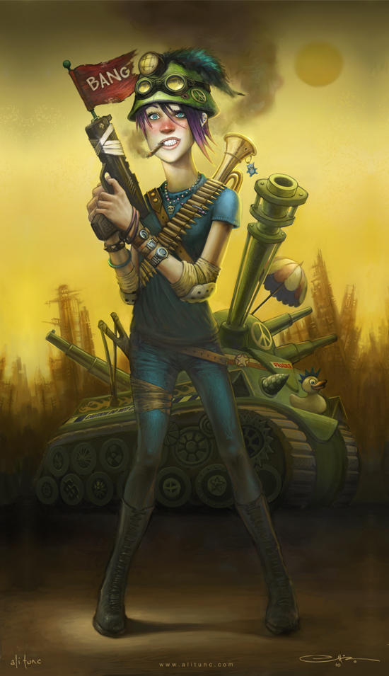 Tank Girl