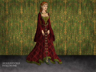 Medieval Queen