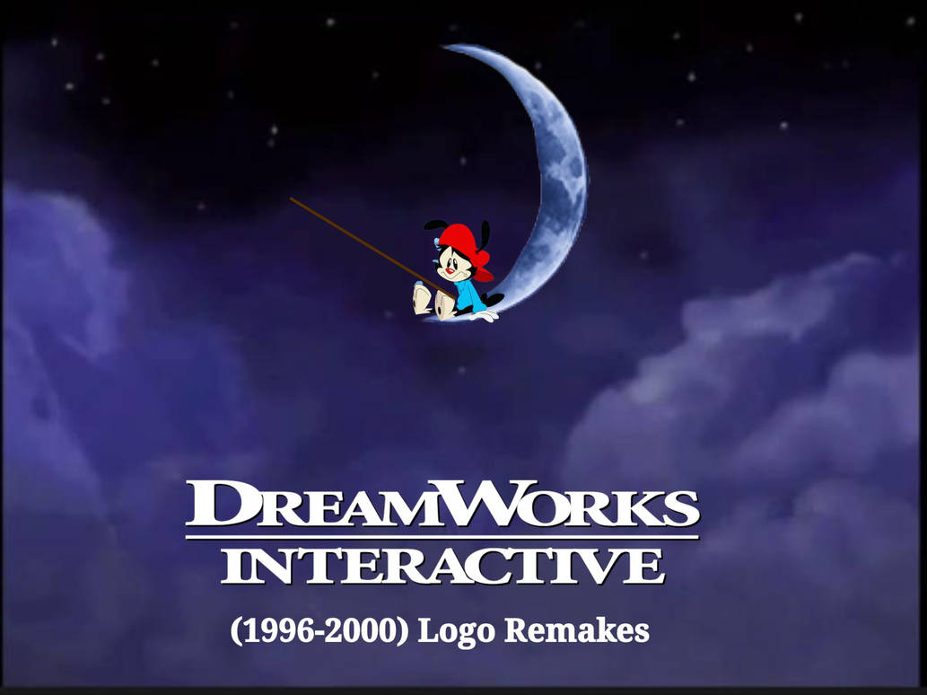 DreamWorks Interactive (1996-2000) Logo Remakes by IvyJennyLandas on ...