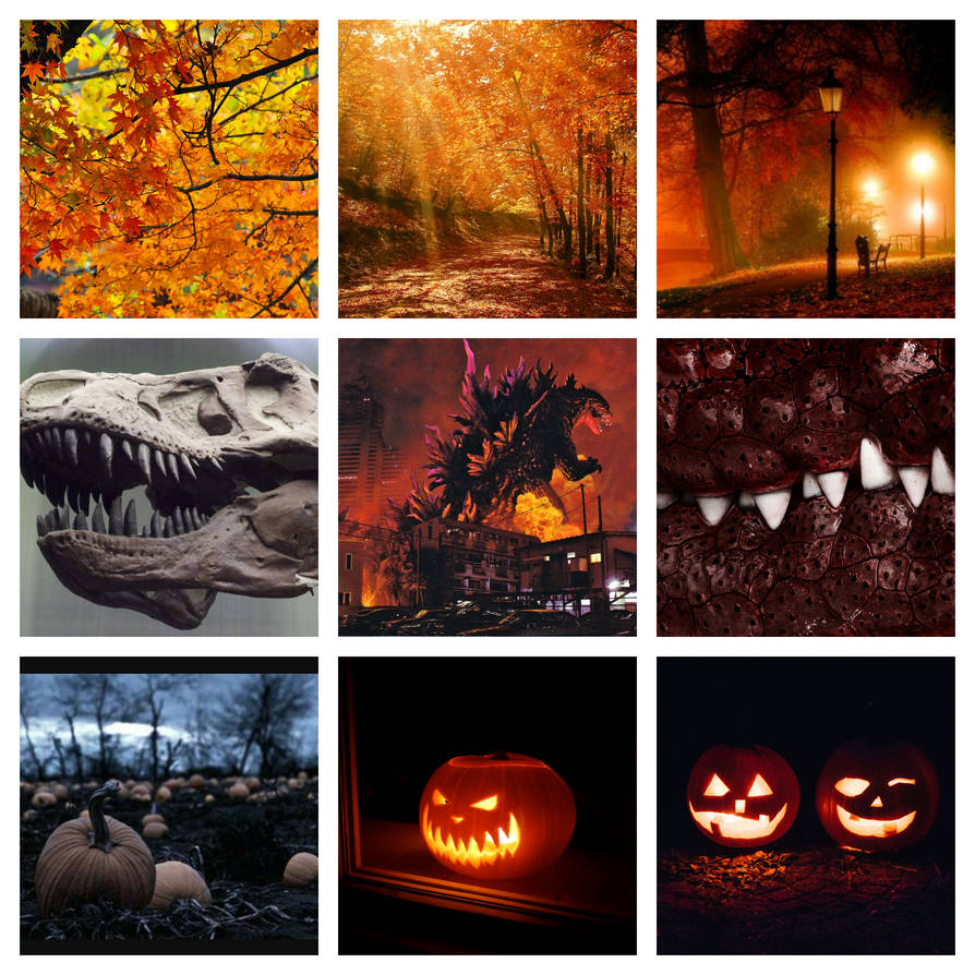 Halloween Aesthetic by Kiryu2012 on DeviantArt Halloween Aesthetic by Kiryu2012 on DeviantArt