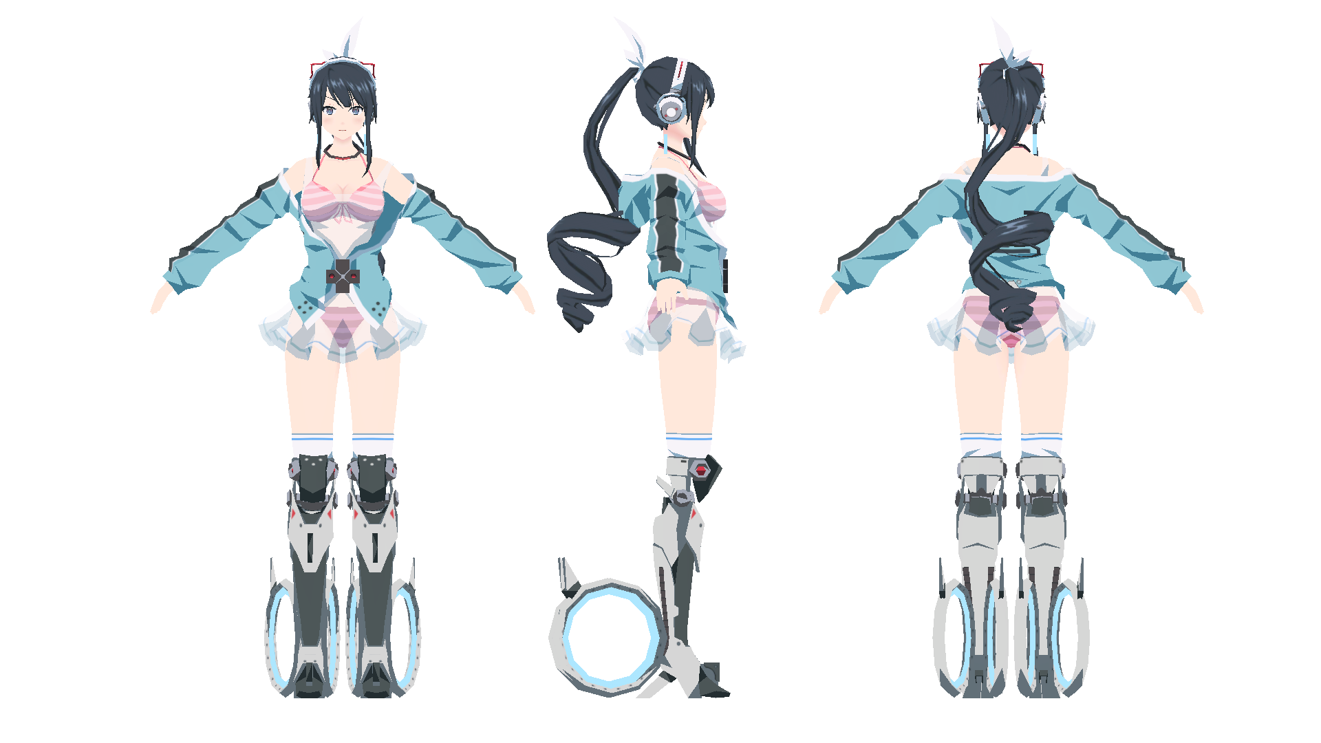 Mmd Soul Worker Enoch By Horiew On Deviantart Mmd Soul Worker Enoch By Horiew On Deviantart