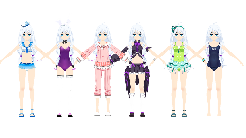 Mmd Soul Worker Stella By Horiew On Deviantart Mmd Soul Worker Stella By Horiew On Deviantart