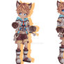 [MMD] Aura Kingdom / Fantasy Frontier Hansel