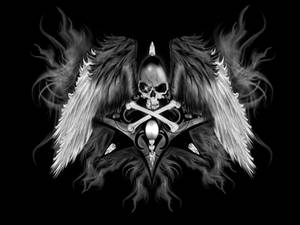 Death Angel Wallpaper