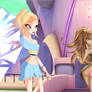 Winx Club - Collab