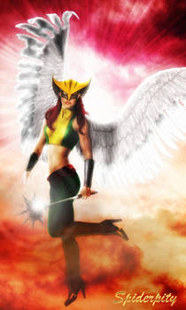 Hawkgirl