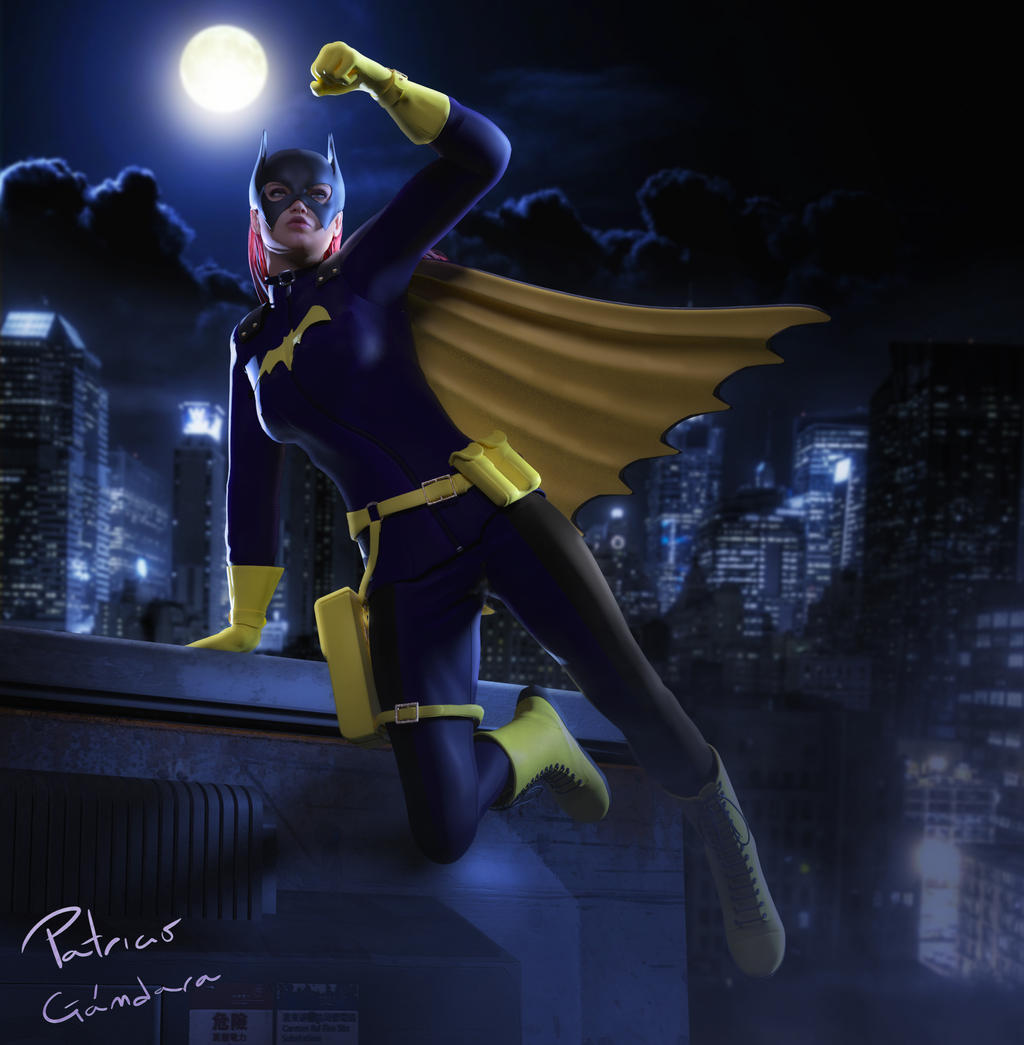 New Batgirl