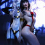 Vampirella Lady Death