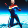 Captain Marvel