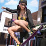 Kat Skateboarding