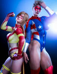 Victory Impact by PGandara