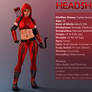 Headshot Data File