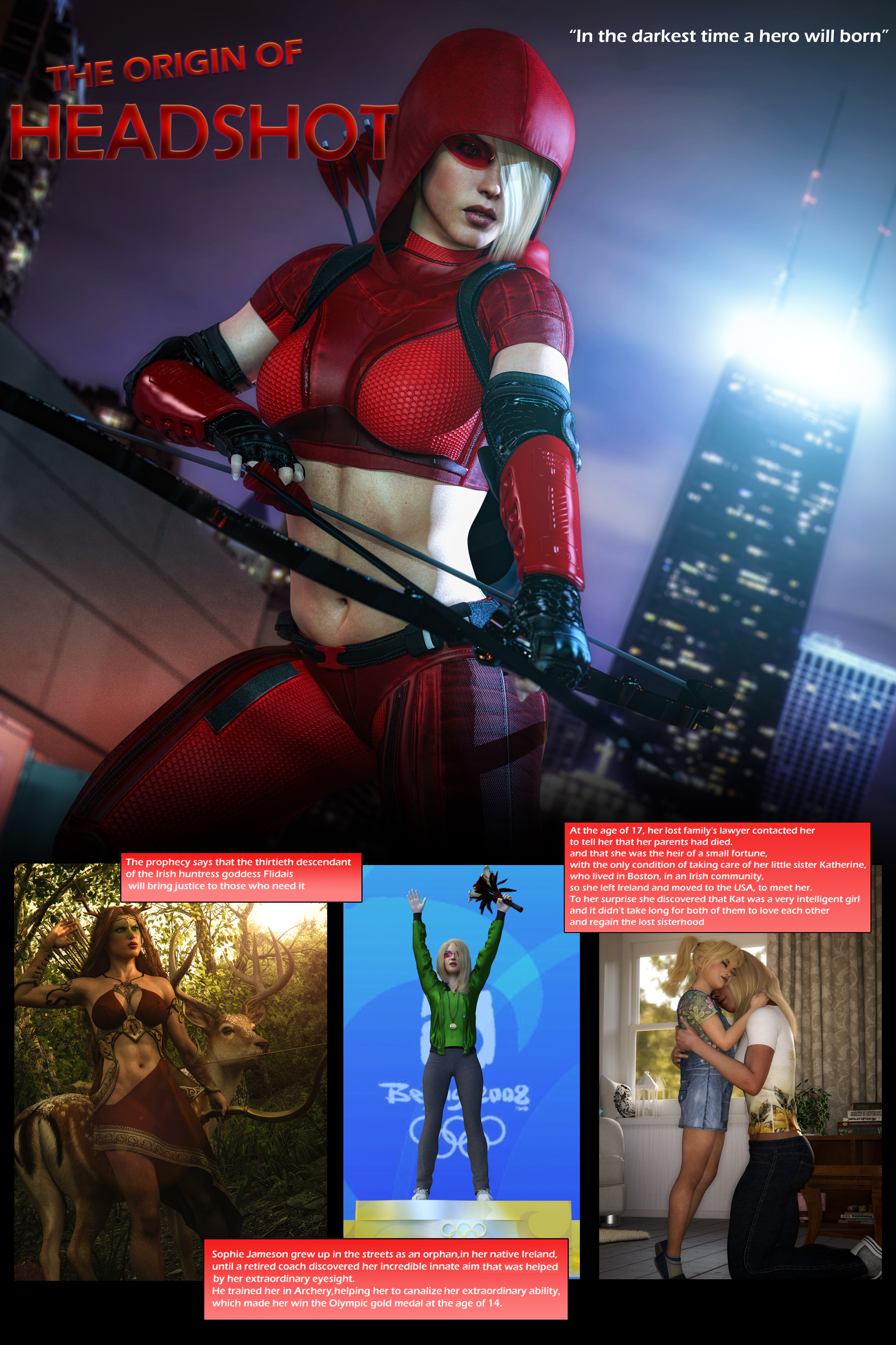 Headshot Origin page 1