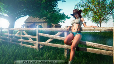 Farmer's Daughter