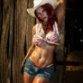 Jessie Farmer girl2
