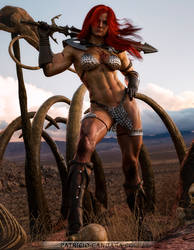 Red sonja