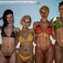 Swimsuits OCs