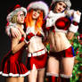 Xmas Girls