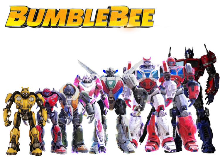 Autobots From The Bumblebee Movie Movie Version By 6308775846 On autobots-from-the-bumblebee-movie-movie-version-by-6308775846-on