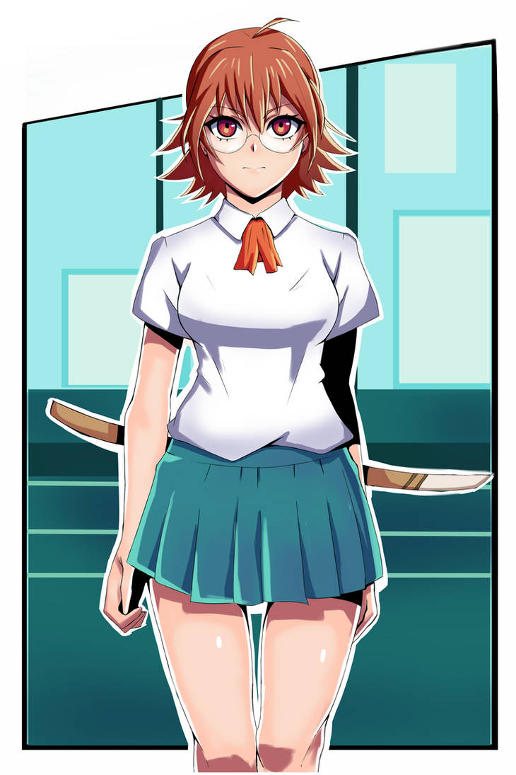 Yu Mi-Ra by mishairl on DeviantArt