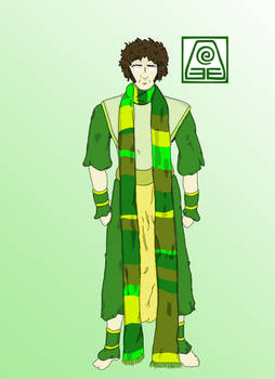 Fourth Doctor as the Avatar