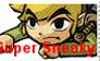 Super Sneaky Link Stamp