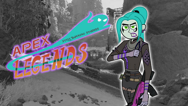 Explore the Best Apexlegendscrossover Art | DeviantArt