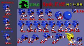 Sonic.exe (my ver) by tiple627 on DeviantArt