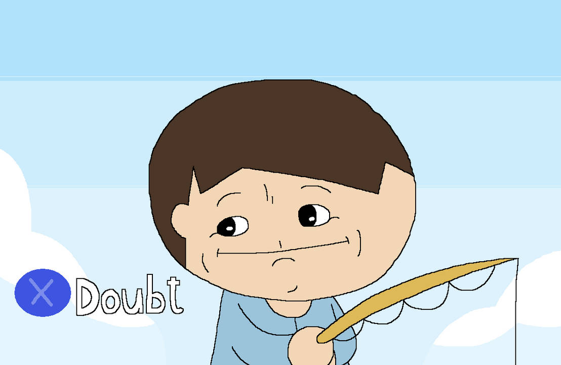 Doubt while fishing by aeea7835 on DeviantArt