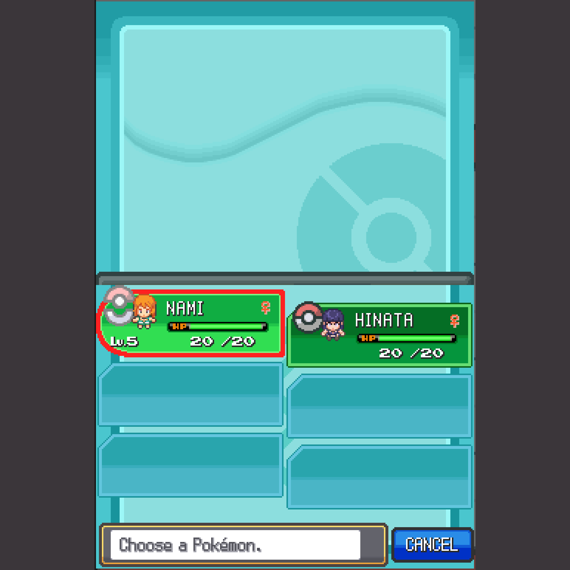 Pokemon Waifus Hg Ss Rom Hack Nami By Nsfwpixelart On Deviantart Pokemon Waifus Hg Ss Rom Hack Nami By Nsfwpixelart On Deviantart