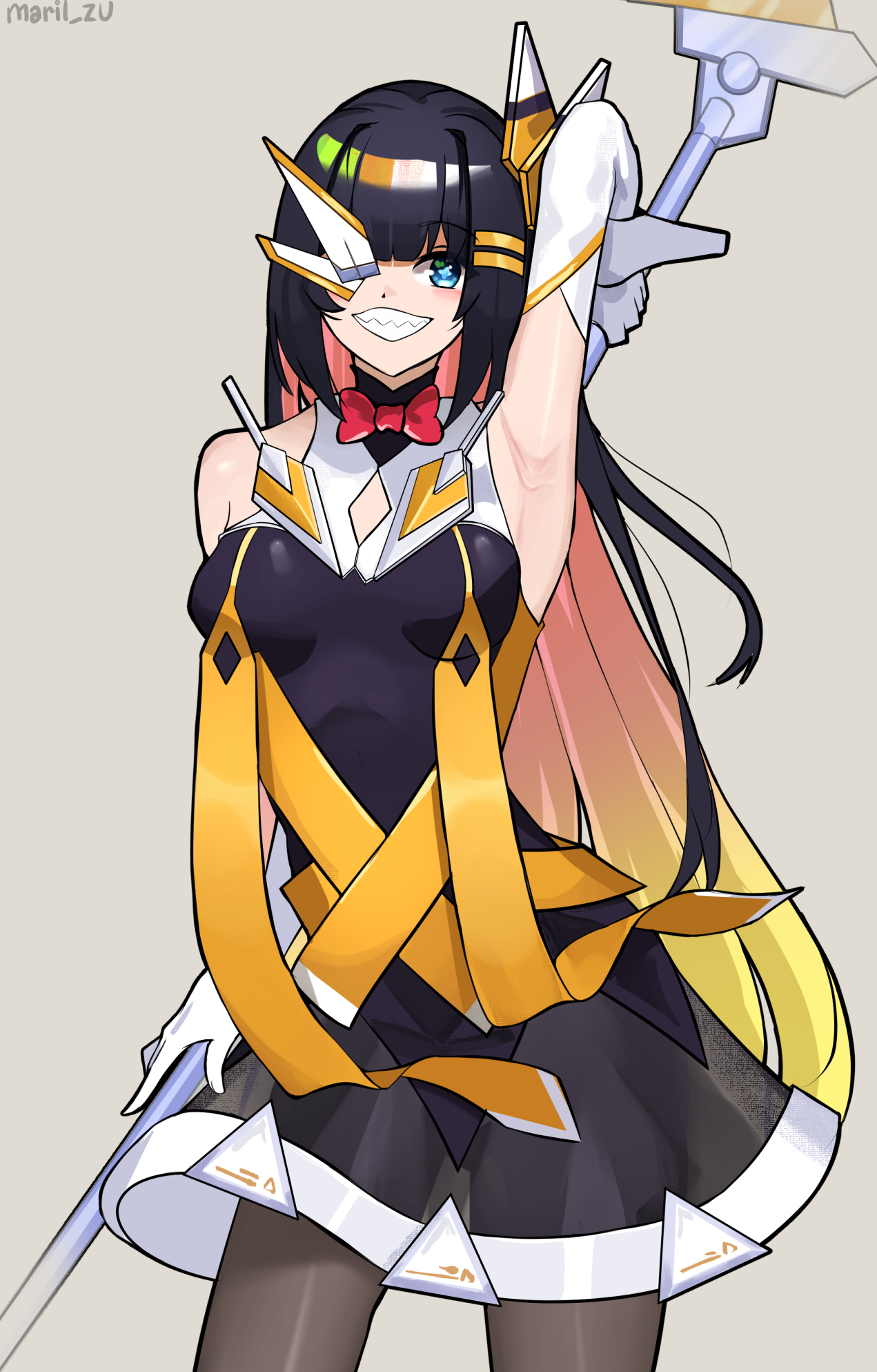 Ruby MLBB Aspirant by Marilzu on DeviantArt