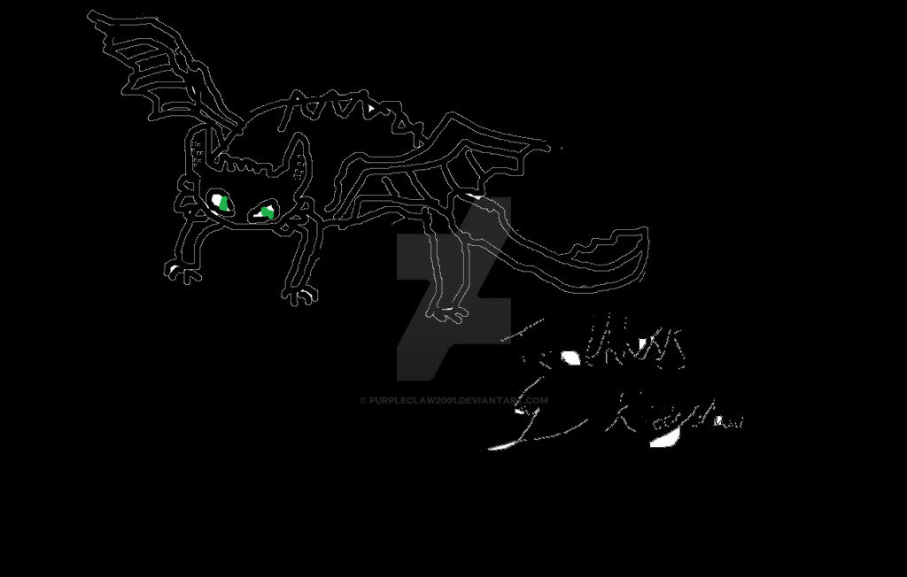 Toothless by purpleclaw2001 on DeviantArt