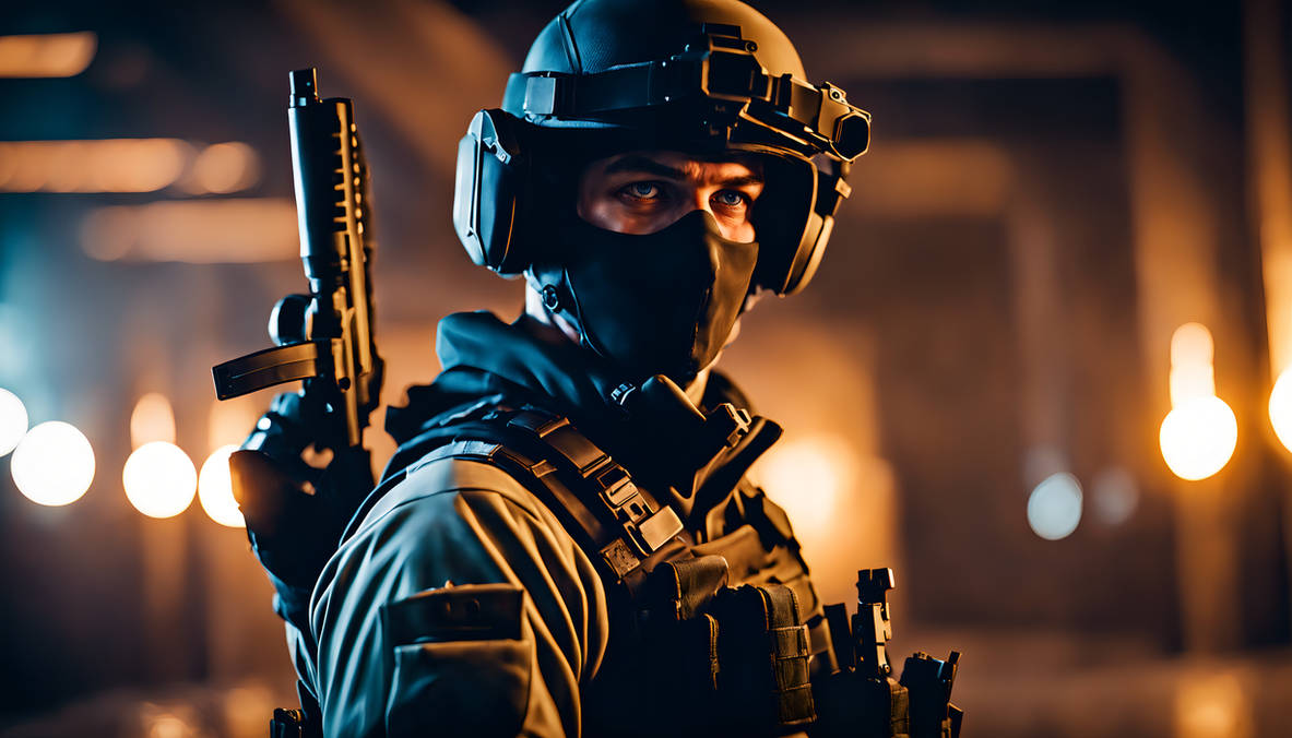 Counterintelligence Character Counter Strike Character by WanderRenders on DeviantArt