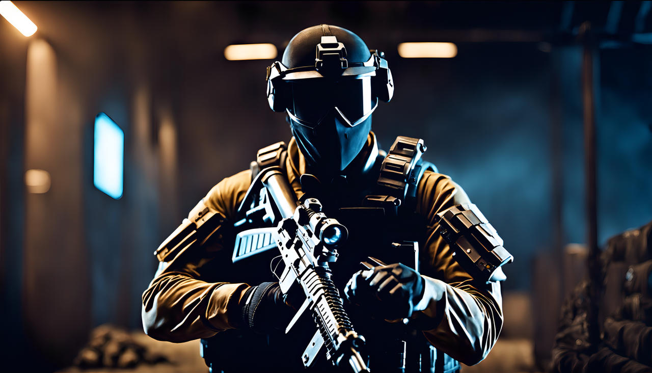 Counter Strike Characters by WanderRenders on DeviantArt