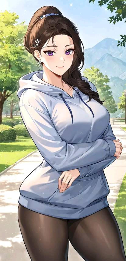 Anime Mom By IdyillicX On DeviantArt anime-mom-by-idyillicx-on-deviantart