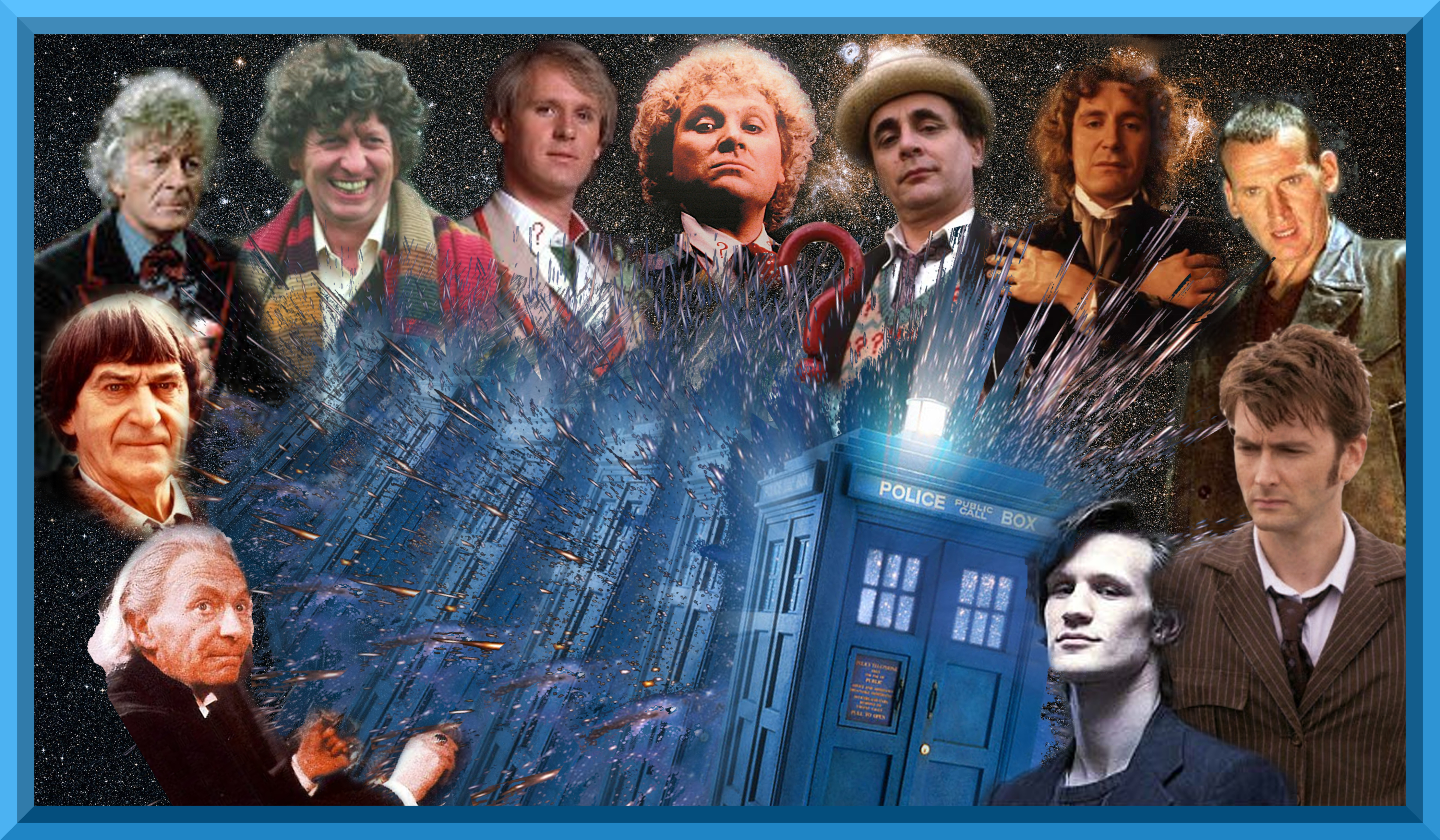 Eleven Doctors