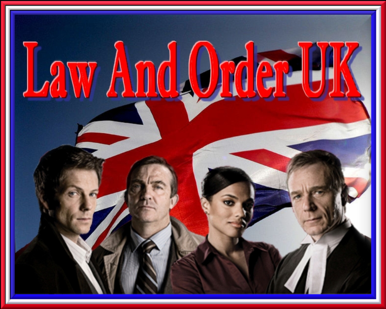 Law And Order UK?