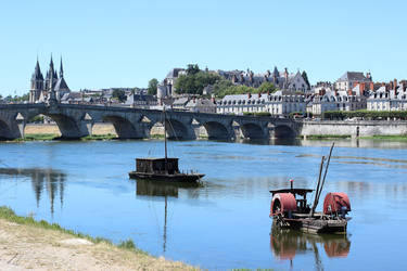 Blois, France